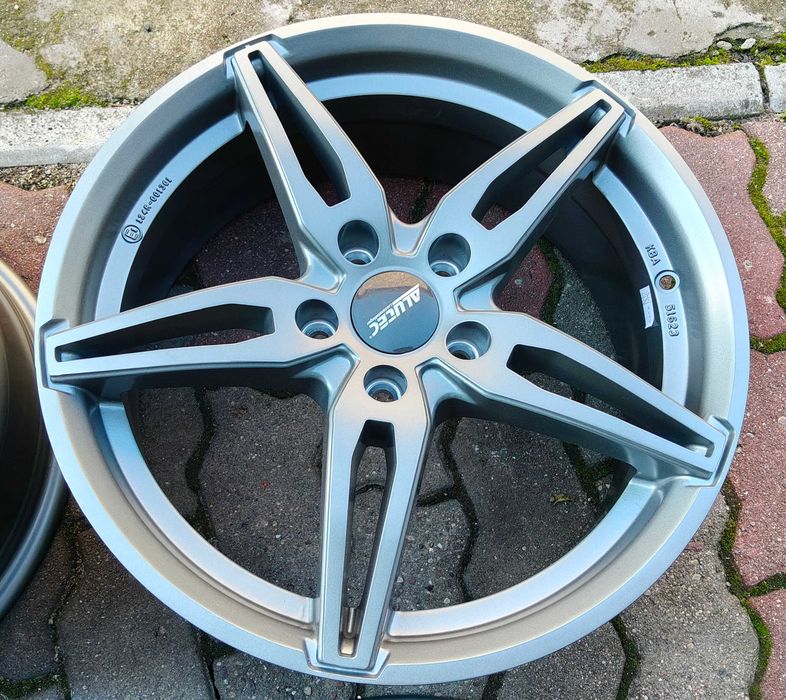 Alufelgi 17 5x108 Peugeot 407 508 Citroen C5 Ford Mondeo S-Max Volvo S60 V70 Nowe