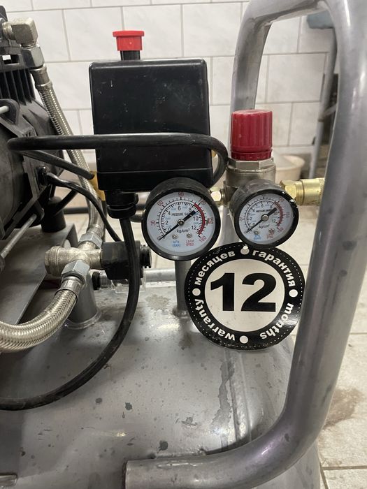 Комерессор Воздушний