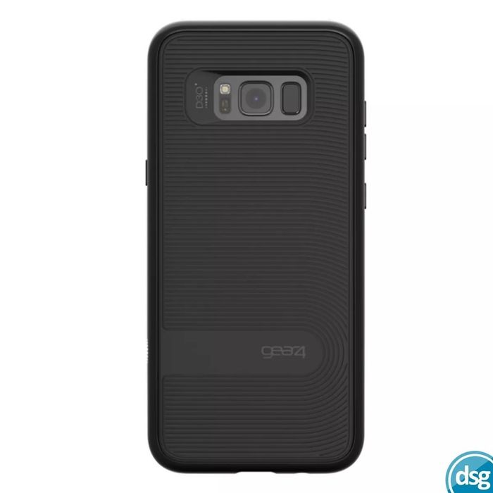 Etui Samsung Galaxy S8 + Gear4, Battersea, technologia D30, wojskowe,