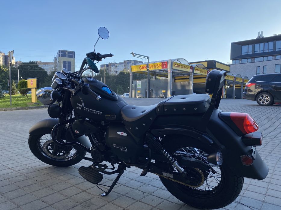NEW RIDER RENEGADE 250cc 2025  Кредит Доставка