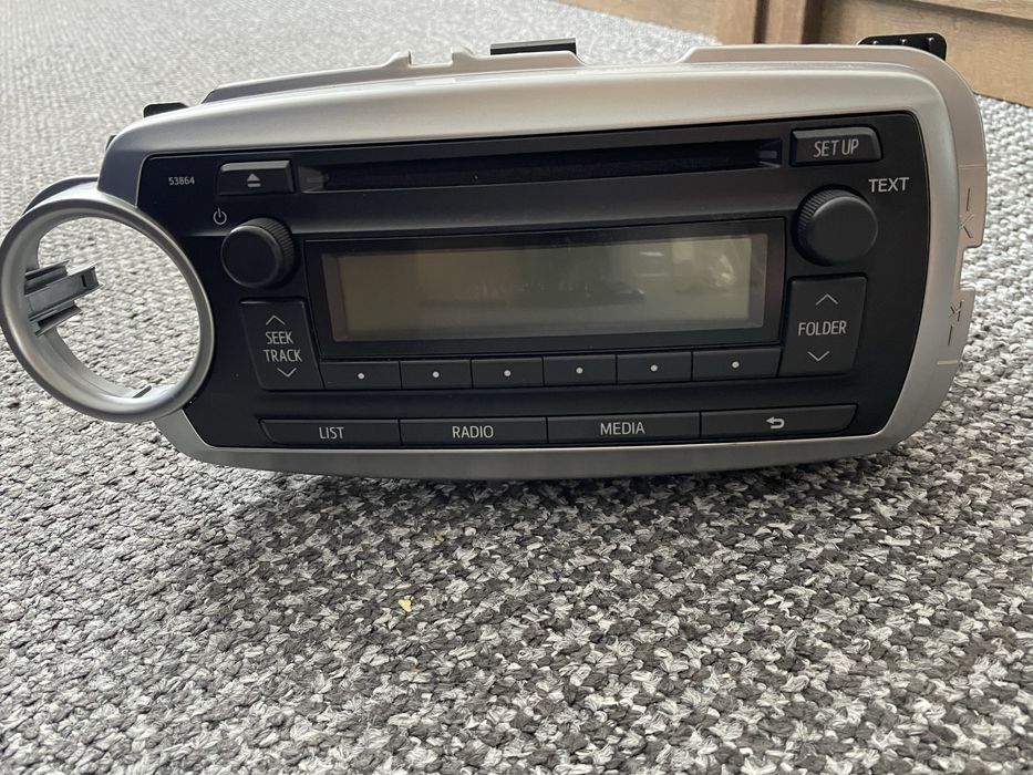 Radio Toyota Yaris |||