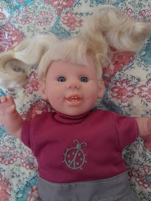 Лялечки Anna Gedes та інші