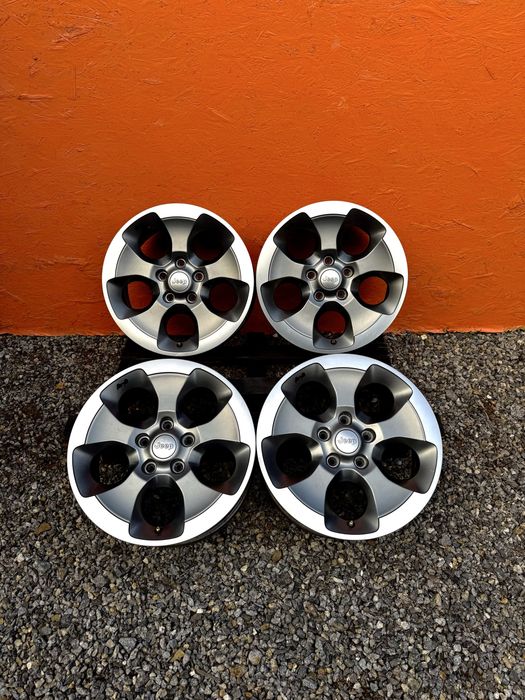 Диски R18 5.127 ET44 Jeep Grand Cherokee Jeep Wrangler