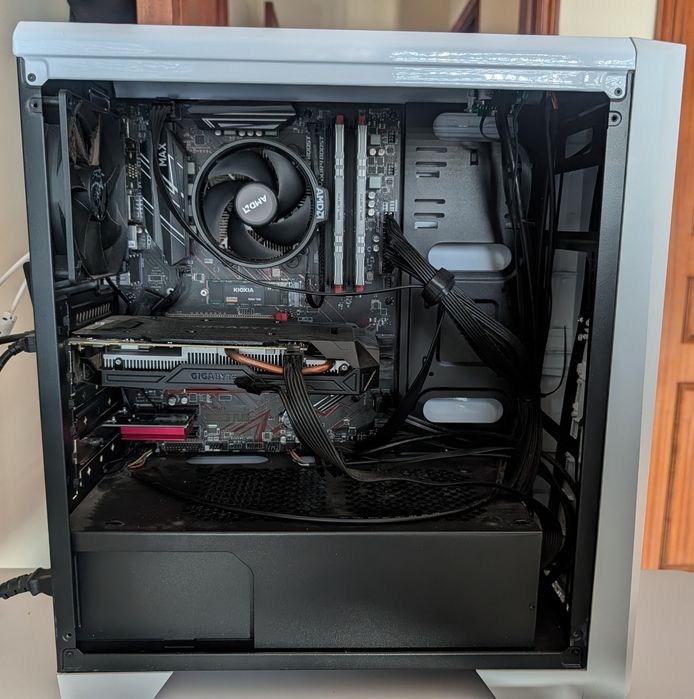 B450 Gaming Plus MAX MS 7B86