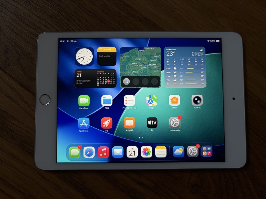 IPad mini 5 jak nowy