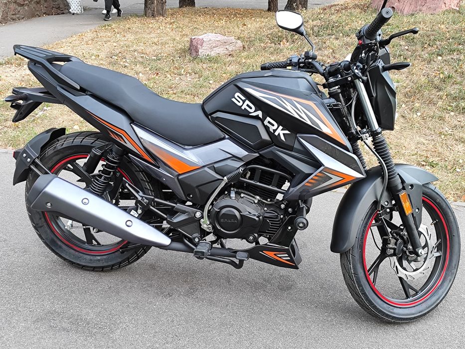 мотоцкил SPARK SP250R-32 Доставка та гарантія!Сервіс!
