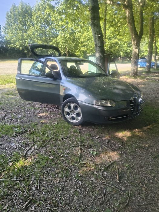 Alfa Romeo 147 1.9jtd Troco
