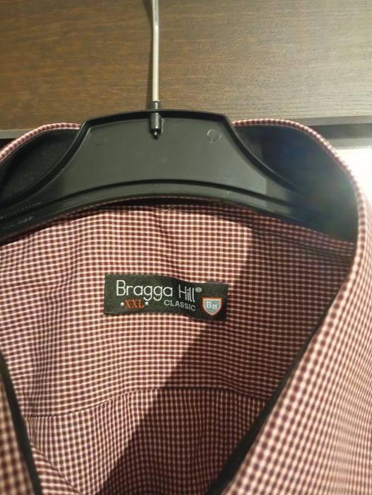 Nowa Koszula męska XL/XXL braggo hil