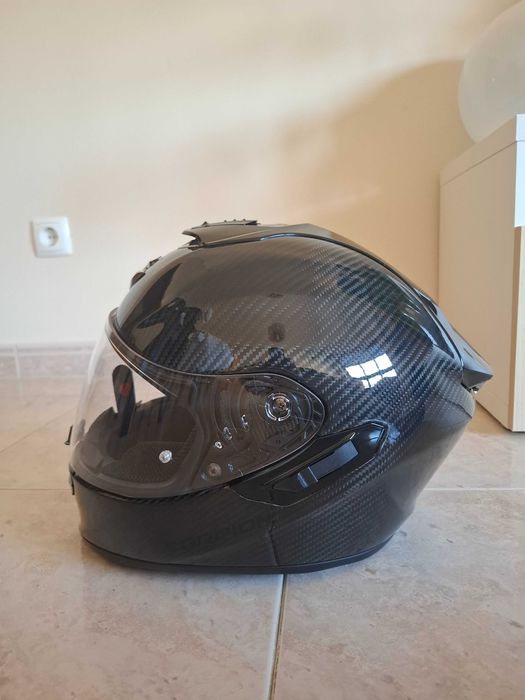 Capacete Scorpion EXO-1400 EVO II Air (XS)