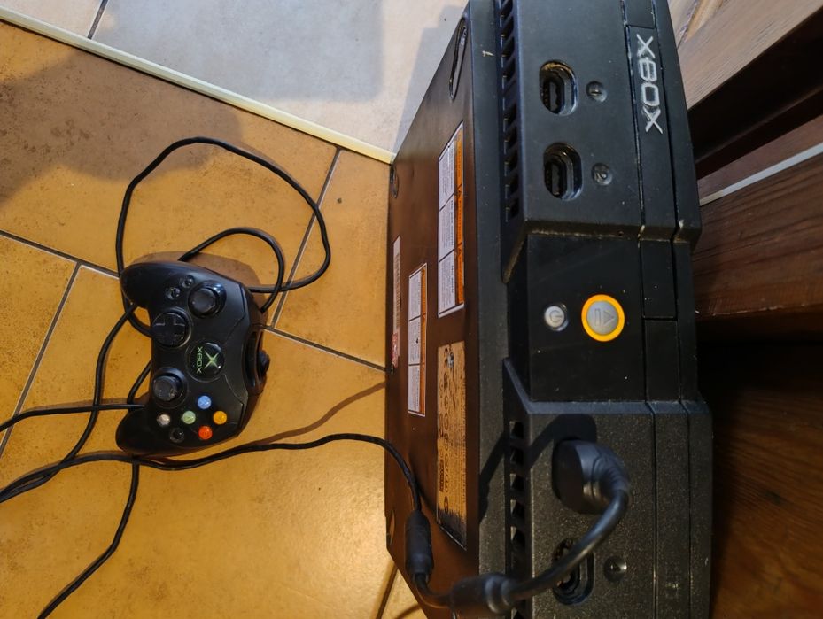 Konsola Xbox classic
