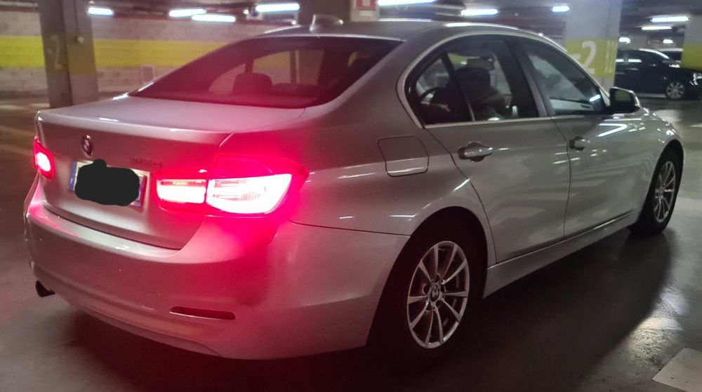 Bmw 316d 2000cc cx manual