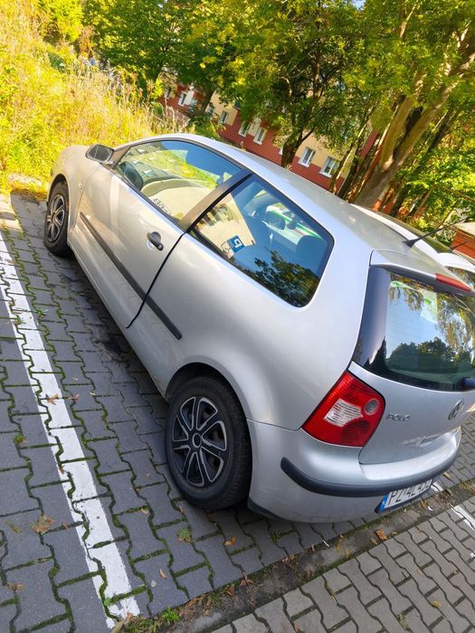 Volkswagen Polo VW Polo 1.2PB 2003r Klimatyzacja