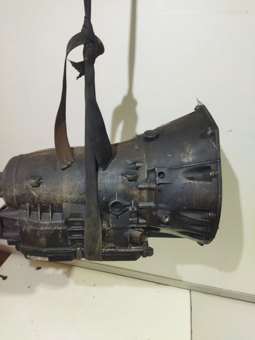 Caixa velocidades Mercedes C220 CDI  1999