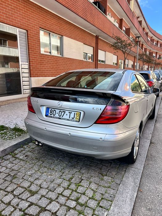 Mercedes-Benz C 220 — fotografia 3