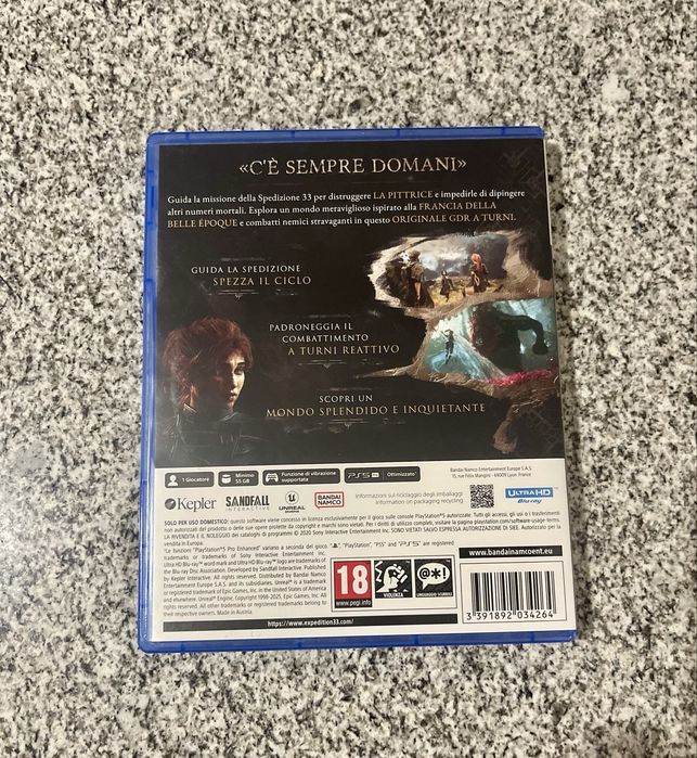 Expedition 33 PS5
