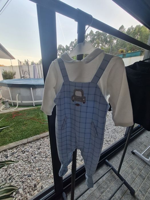 Babygrow bebé Mayoral