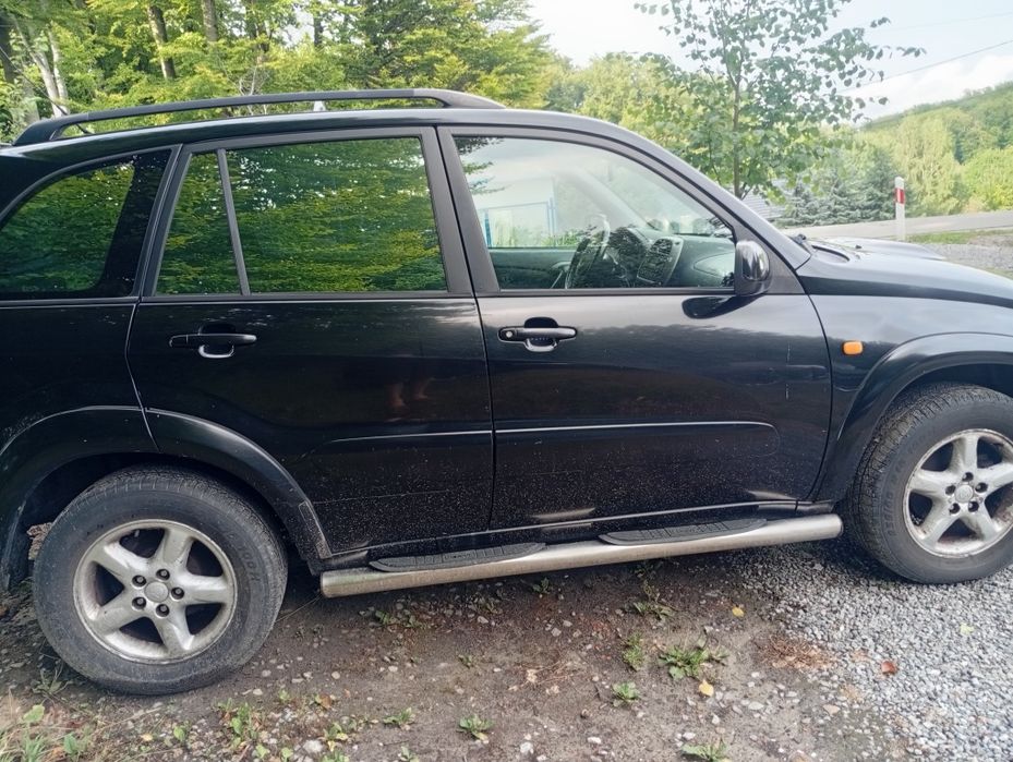 Sprzedam Toyota RAF 4