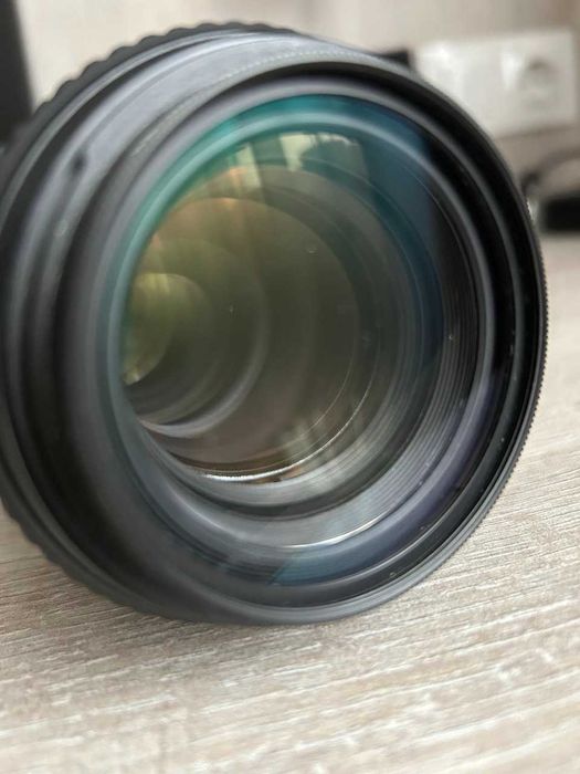 Tamron SP 90mm F/2.8 Di VC USD MACRO 1:1 для Canon