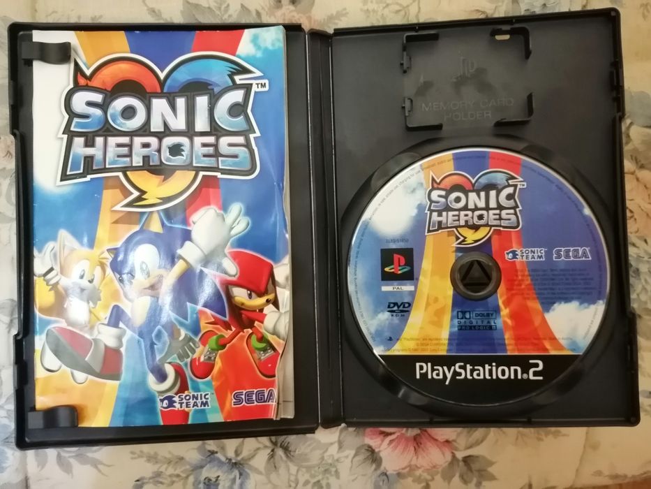 Jogos PS2 e PS3 (PlayStation 2 e 3)