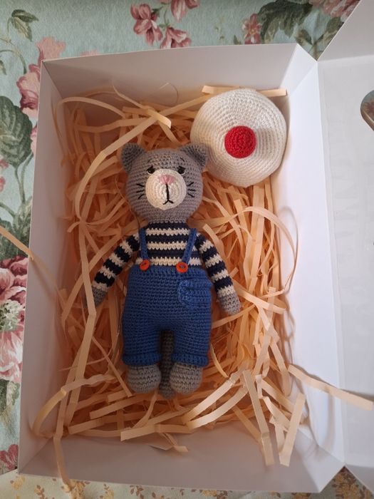 Іграшки. Ручна робота