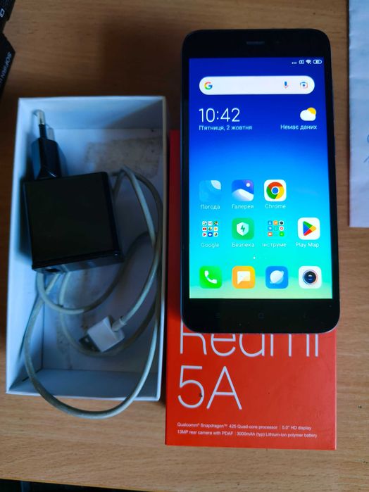 Мобільний телефон Xiaomi Redmi 5A