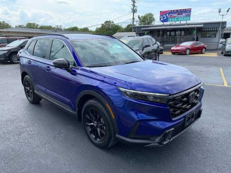 2023 Honda CR-V Hybrid