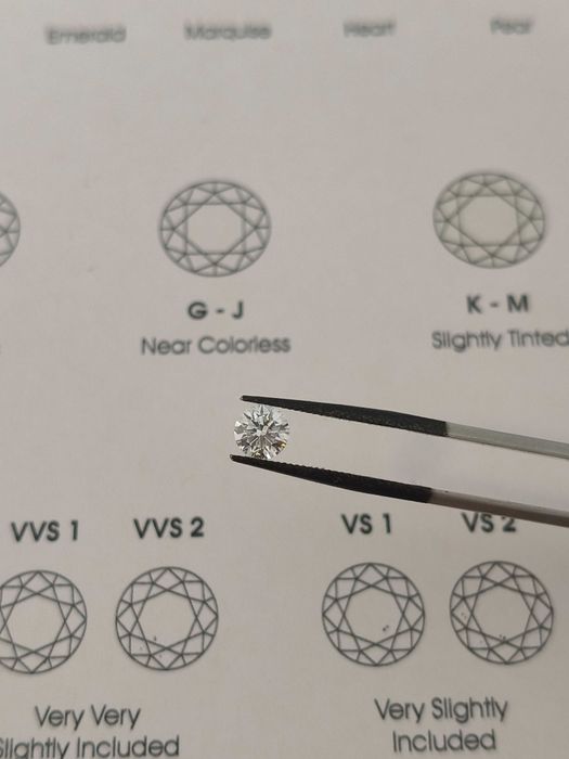 Lab grown cvd диаманты/бриллианты