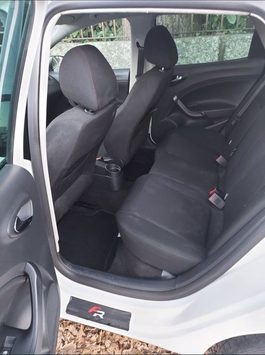 SEAT Ibiza fr 1.6tdi 105cv