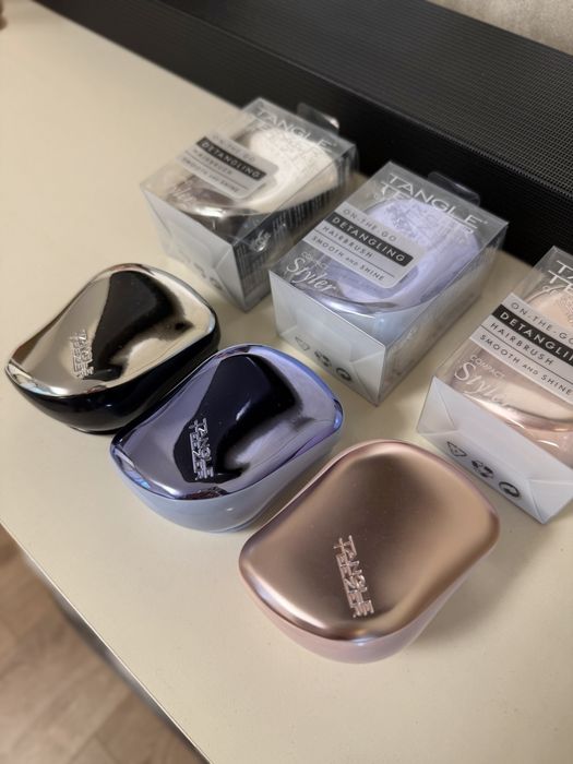 Гребінець для волосся tangle teezer mini