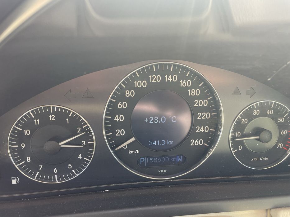 Mercedes CLK 200 Kompressor - RESERVADO