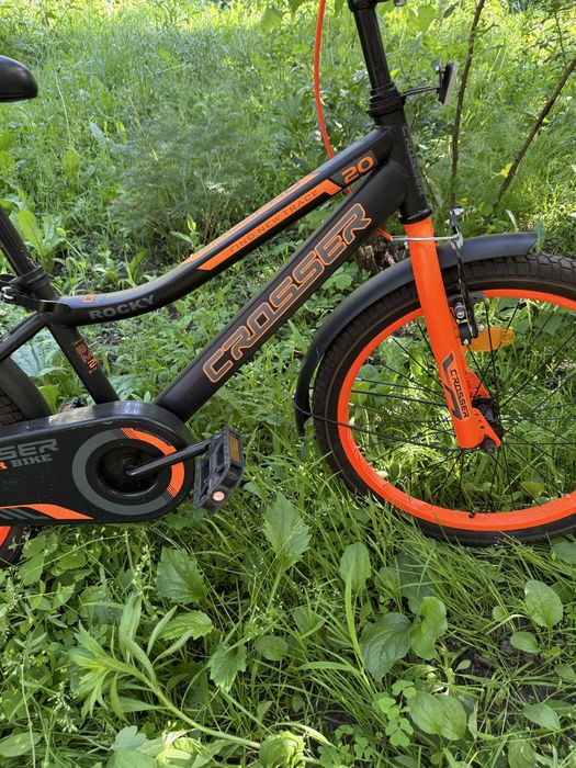 Велосипед дитячий Crosser 20