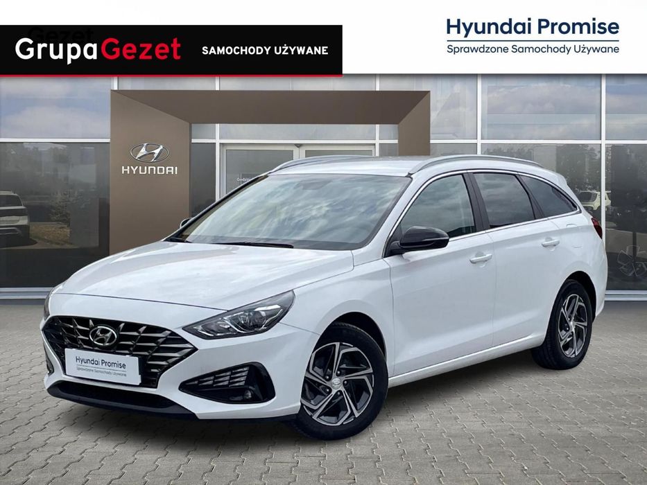 Hyundai I30 1.0 T-GDI 6MT Smart