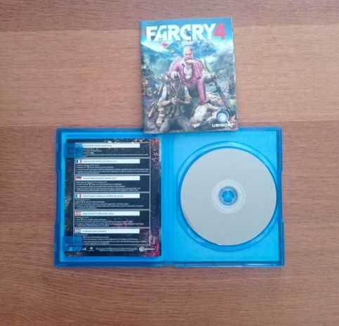 FarCry 4 Edição Limitada PS4