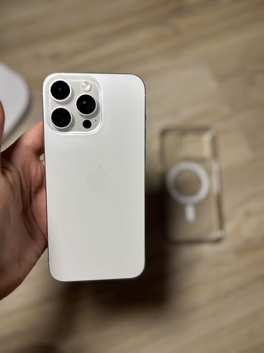 iPhone 15 Pro Max 256 GB