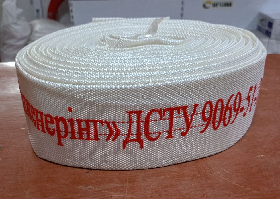 пожарный рукав канализация фекальный шланг поливочный диам 50/25года