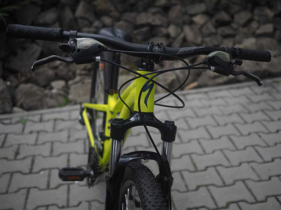 Rower SPECIALIZED Jynx 650b XS (13”) – 2016