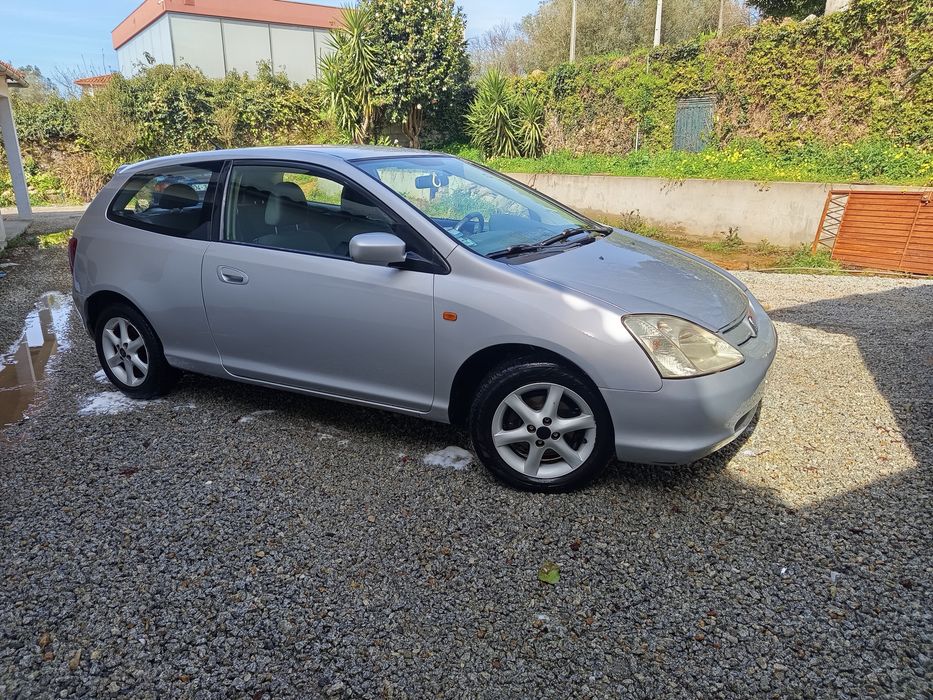 Honda Civic 1.7 CTDI 100cv