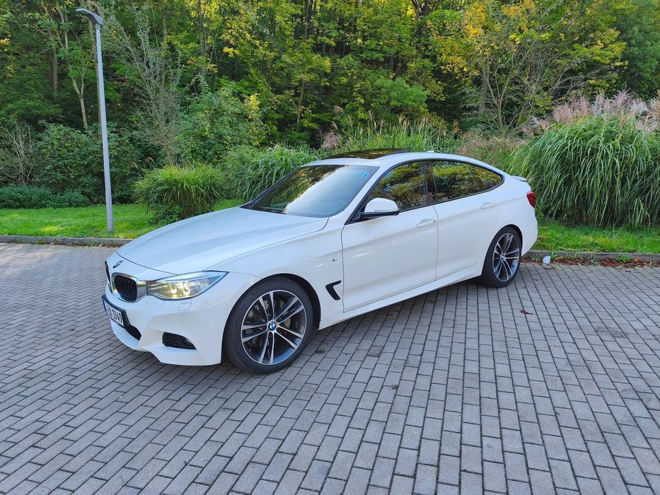 BMW 3GT