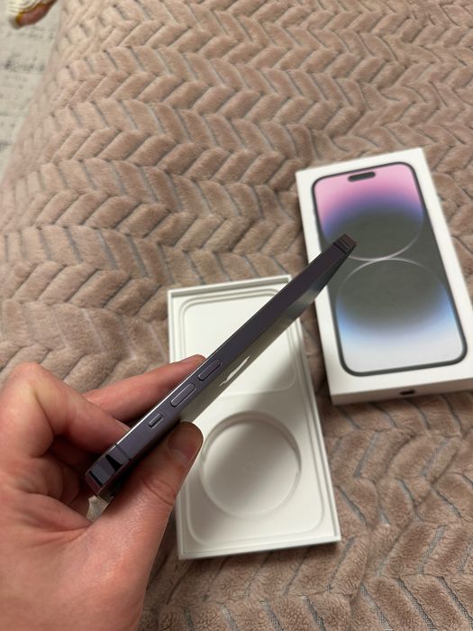 iPhone 14 Pro Max 128gb neverlock