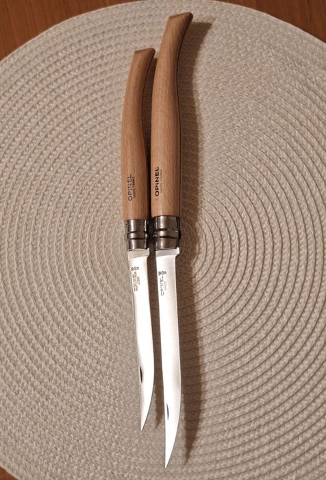 Nóż Opinel 12 / Sandvik 12C27