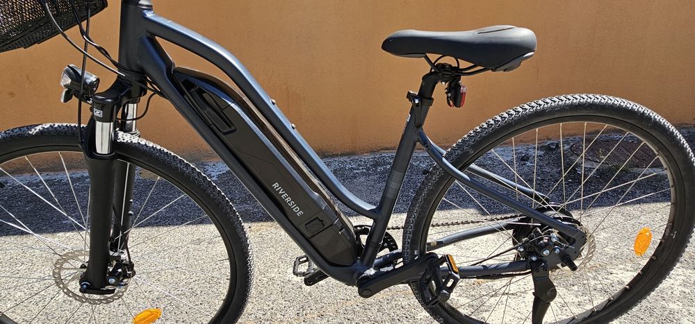 Bicicleta Elétrica Riverside 100