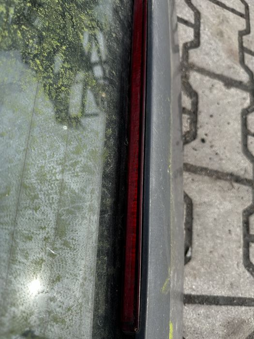 Klapa tył Mercedes W202 Kombi C klasa Bagażnik Tył szyba