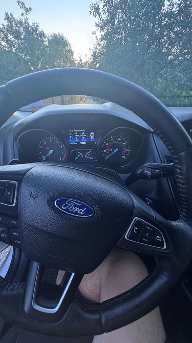 Ford Focus 3 2015 рік