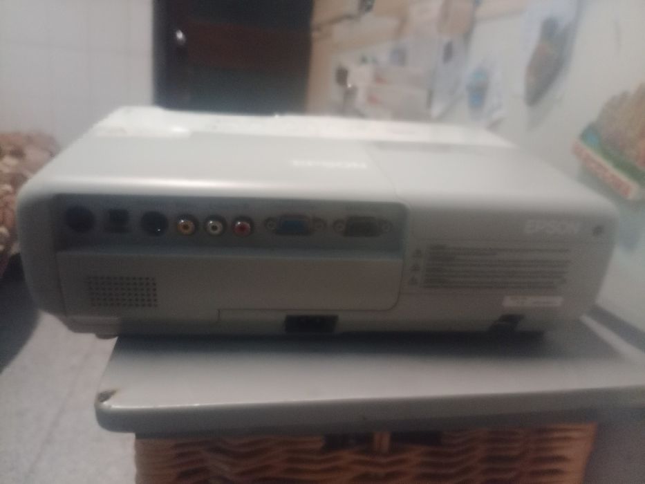 Epson LCD Projector506599103110195203