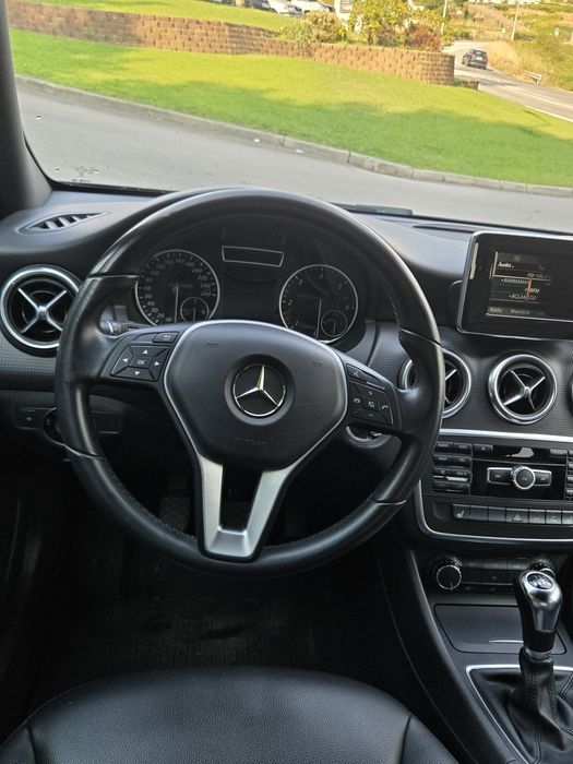 Mercedes A 180d. 134000km  pele
