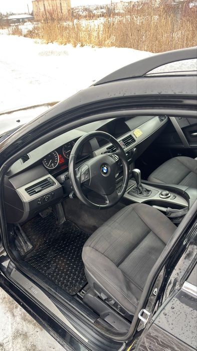 BMW 5 e61 2005 m57
