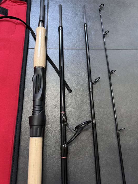 Wędka Berkley Pylse Travel 300 cm 13-33 g