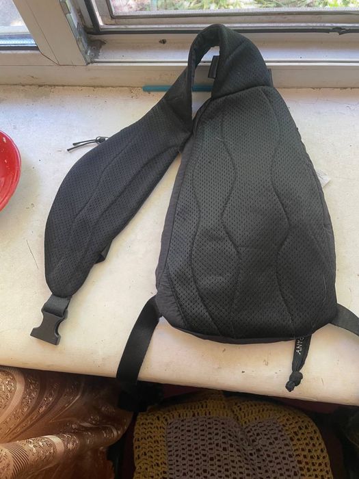 сумка cp company sling bag