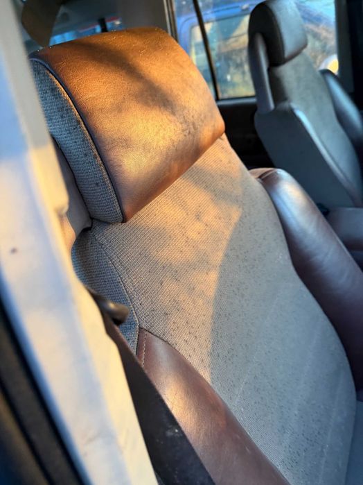 Land Rover Discovery 2 bancos Manual Highlander