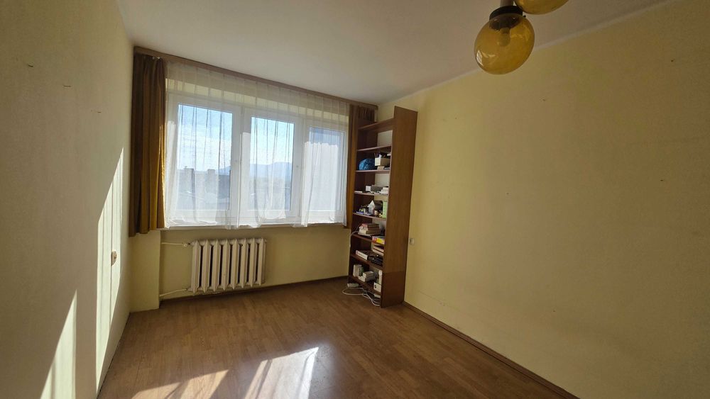 Mieszkanie 3 pokojowe, 60 mkw, Bielsko-Biała centrum, bezpośrednio